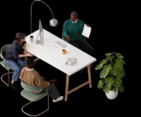 Enterprise team collaboration and authentication