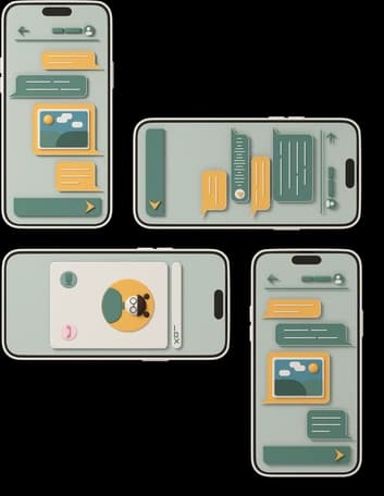 Threaded messaging and conversation management