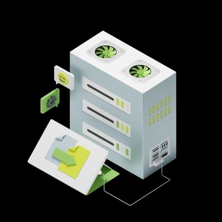 In-memory storage and caching