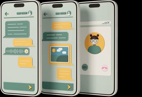 Encrypted messaging with audit trails
