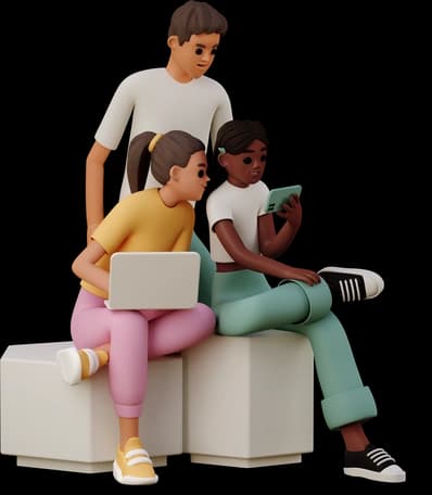 Education illustration